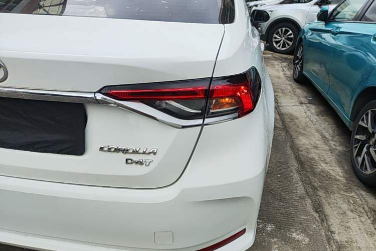 Used Toyota Corolla 2021 1.2T S-CVT Elite Edition Right Rear Taillight