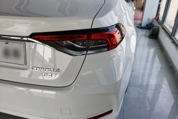 Used Toyota Corolla 2021 1.2T S-CVT Elite PLUS Edition Right Rear Taillight
