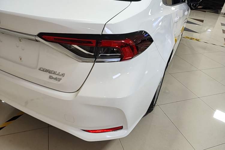 Used Toyota Corolla 2021 1.2T S-CVT Luxury Edition Right Rear Taillight