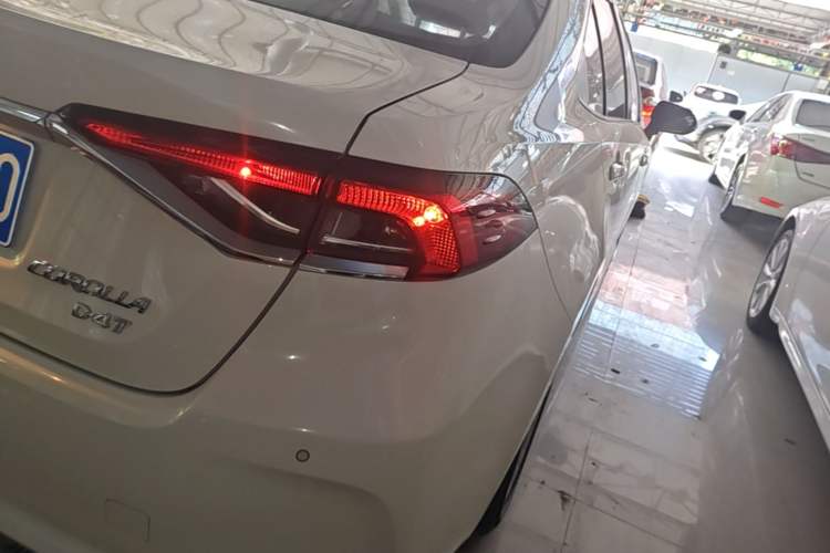 Used Toyota Corolla 2021 1.2T S-CVT Elite PLUS Edition Right Rear Taillight