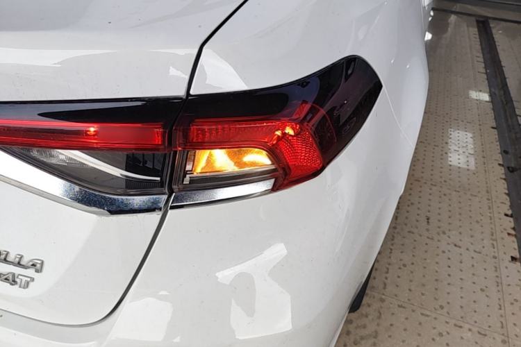 Used Toyota Corolla 2021 1.2T S-CVT Elite Edition Right Rear Taillight