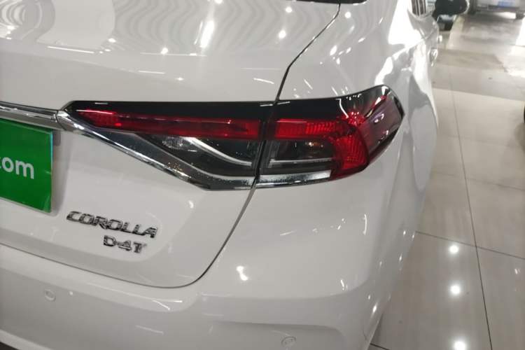 Used Toyota Corolla 2021 1.2T S-CVT Elite Edition Right Rear Taillight