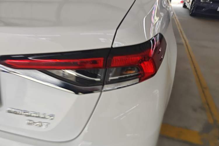 Used Toyota Corolla 2021 1.2T S-CVT Elite PLUS Edition Right Rear Taillight
