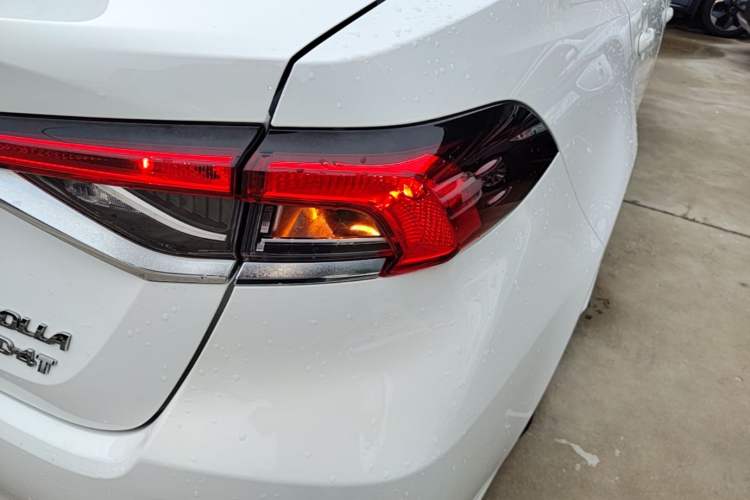 Used Toyota Corolla 2021 1.2T S-CVT Elite PLUS Edition Right Rear Taillight
