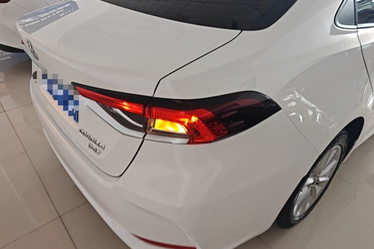 Used Toyota Corolla 2021 1.2T S-CVT Elite PLUS Edition Right Rear Taillight