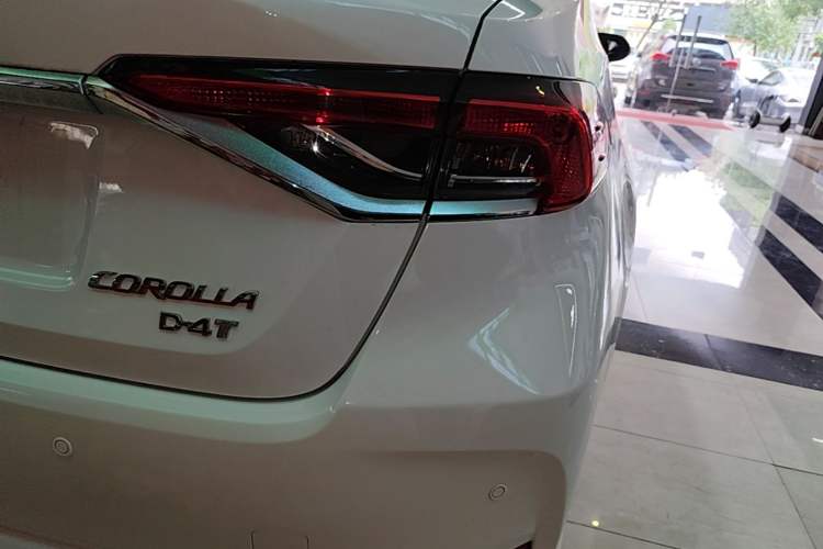 Used Toyota Corolla 2021 1.2T S-CVT Elite Edition Right Rear Taillight