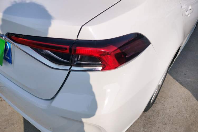Used Toyota Corolla 2021 TNGA 1.5L CVT Pioneer Edition Right Rear Taillight