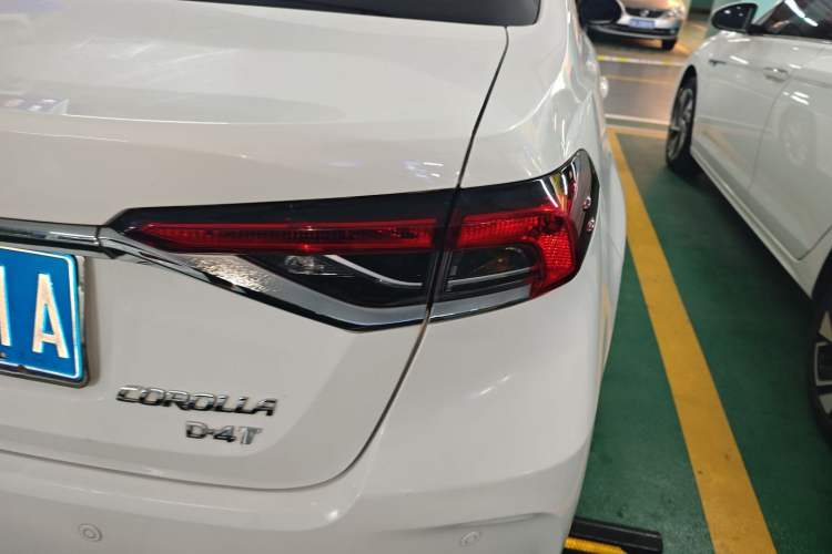 Used Toyota Corolla 2021 1.2T S-CVT Elite PLUS Edition Right Rear Taillight
