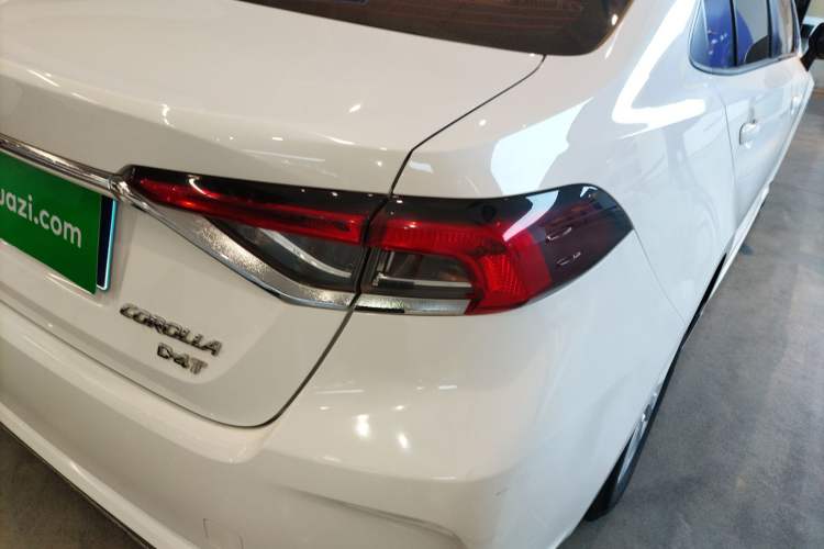 Used Toyota Corolla 2021 1.2T S-CVT Elite PLUS Edition Right Rear Taillight