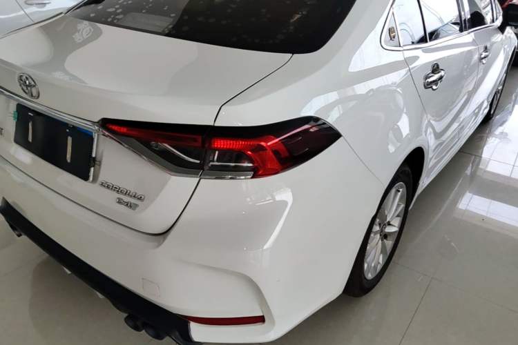 Used Toyota Corolla 2021 1.2T S-CVT Elite PLUS Edition Right Rear Taillight