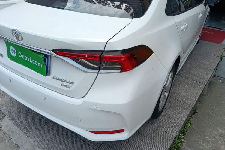 Used Toyota Corolla 2021 1.2T S-CVT Elite PLUS Edition Right Rear Taillight