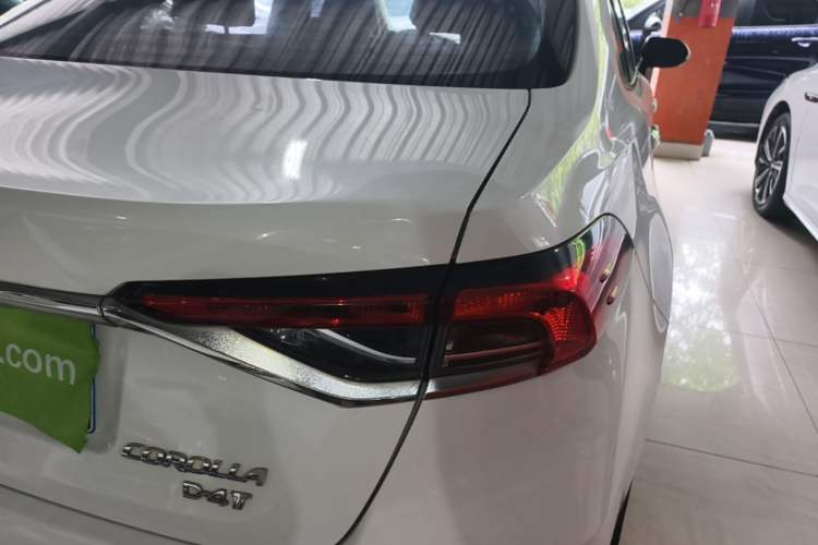 Used Toyota Corolla 2021 1.2T S-CVT Elite Edition Right Rear Taillight