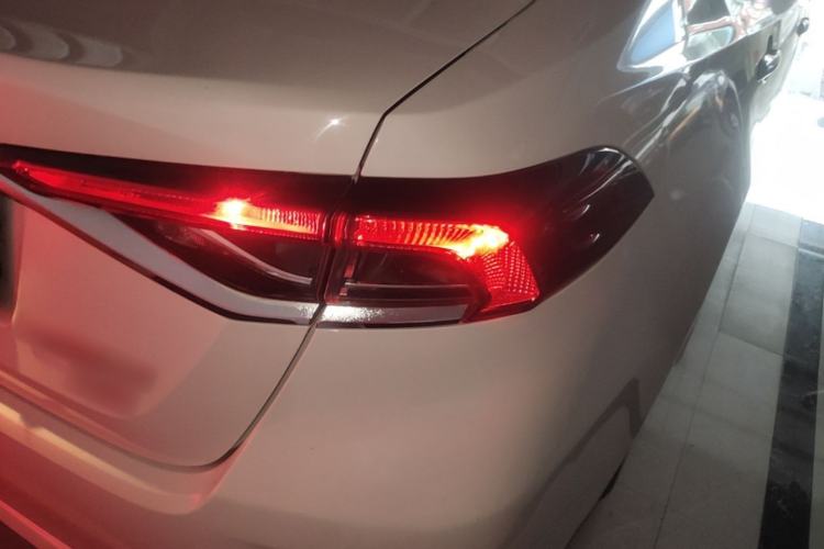 Used Toyota Corolla 2021 1.2T S-CVT Elite PLUS Edition Right Rear Taillight
