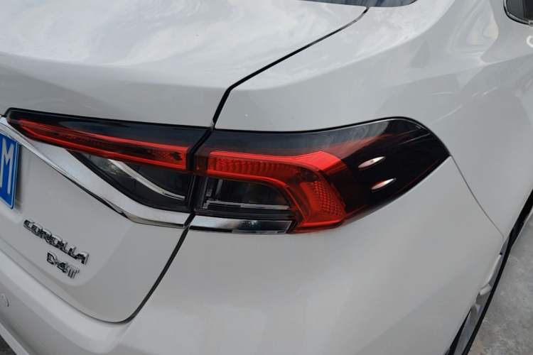 Used Toyota Corolla 2021 1.2T S-CVT Elite PLUS Edition Right Rear Taillight