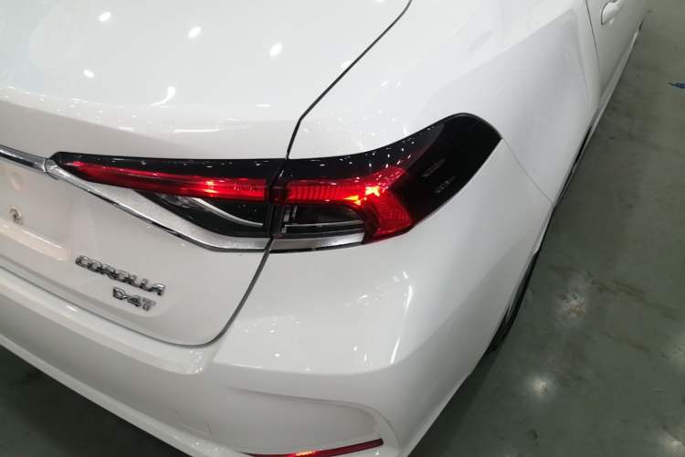 Used Toyota Corolla 2021 1.2T S-CVT Pioneer PLUS Edition Right Rear Taillight