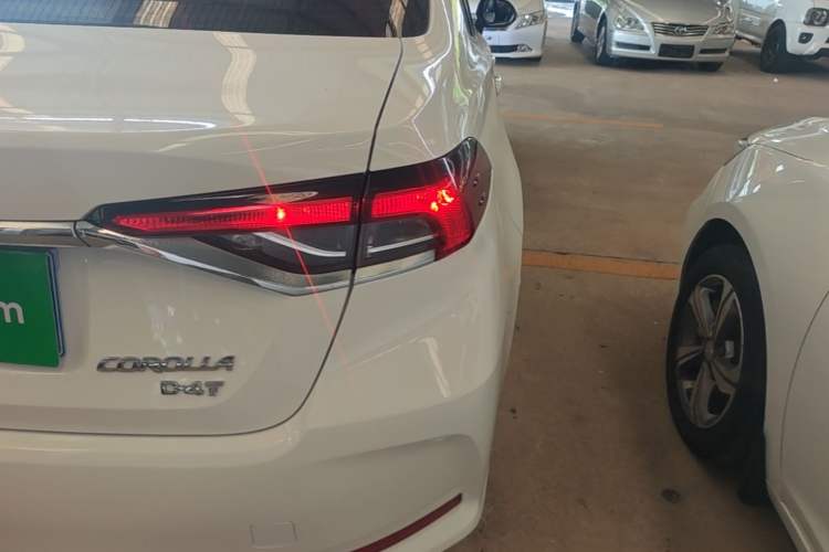 Used Toyota Corolla 2021 1.2T S-CVT Elite PLUS Edition Right Rear Taillight