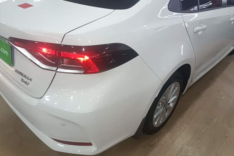 Used Toyota Corolla 2021 1.2T S-CVT Elite PLUS Edition Right Rear Taillight