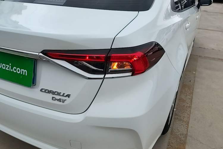 Used Toyota Corolla 2021 1.2T S-CVT Elite PLUS Edition Right Rear Taillight
