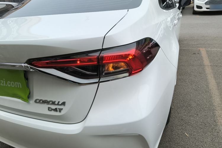 Used Toyota Corolla 2021 1.2T S-CVT Elite Edition Right Rear Taillight