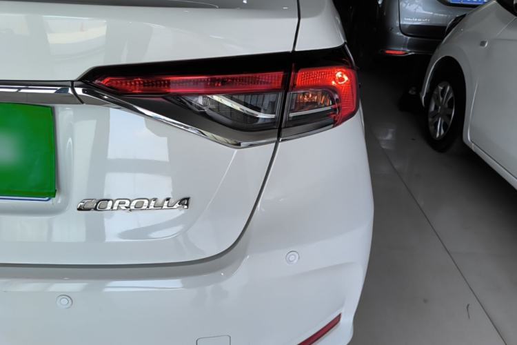 Used Toyota Corolla 2021 TNGA 1.5L CVT Elite Edition Right Rear Taillight