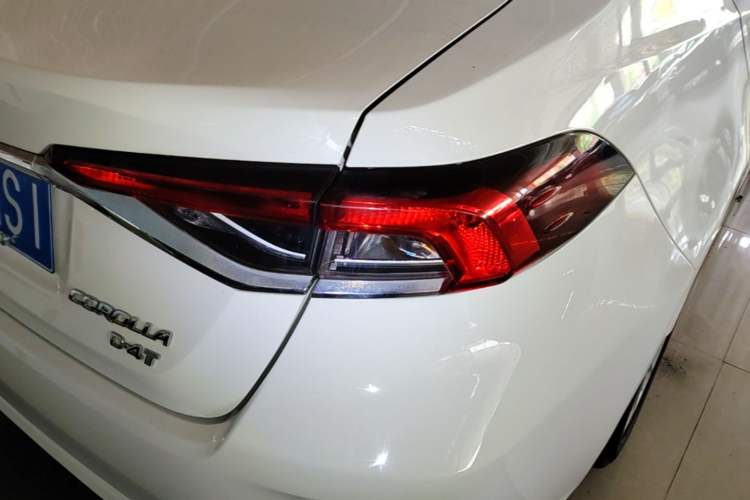 Used Toyota Corolla 2021 1.2T S-CVT Elite PLUS Edition Right Rear Taillight