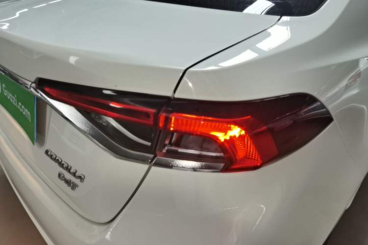 Used Toyota Corolla 2021 1.2T S-CVT Elite Edition Right Rear Taillight
