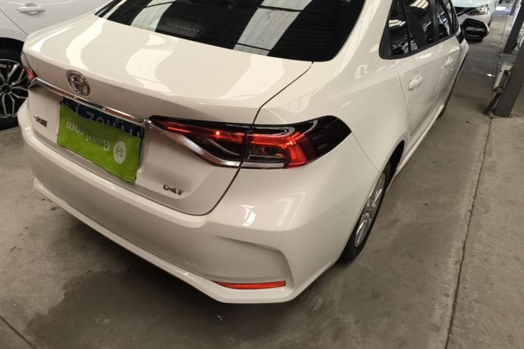 Used Toyota Corolla 2021 1.2T S-CVT Elite Edition Right Rear Taillight