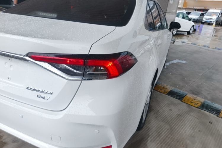 Used Toyota Corolla 2021 1.2T S-CVT Elite PLUS Edition Right Rear Taillight