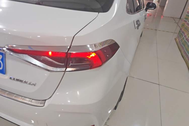 Used Toyota Corolla 2021 TNGA 1.5L CVT Elite Edition Right Rear Taillight