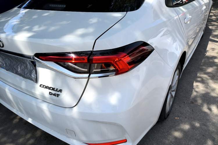 Used Toyota Corolla 2021 1.2T S-CVT Elite PLUS Edition Right Rear Taillight