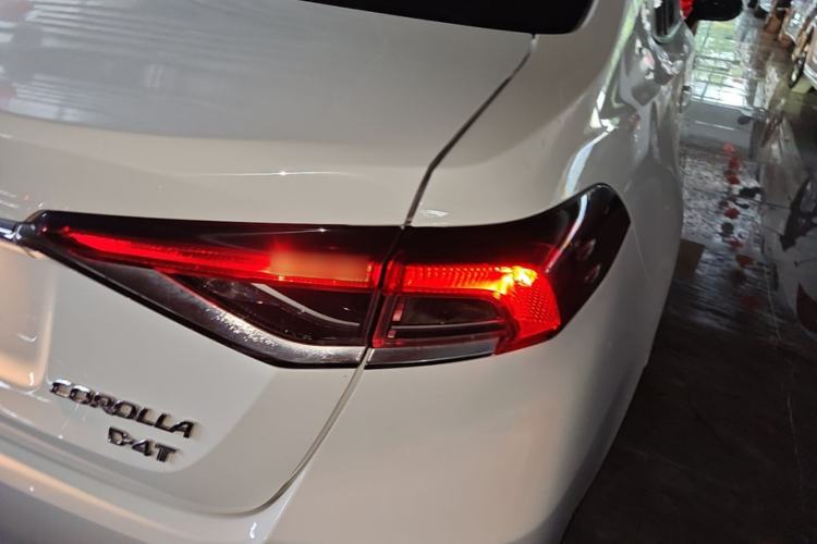 Used Toyota Corolla 2021 1.2T S-CVT Elite PLUS Edition Right Rear Taillight