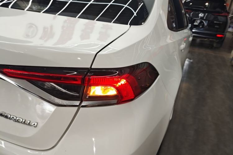 Used Toyota Corolla 2021 TNGA 1.5L CVT Elite Edition Right Rear Taillight