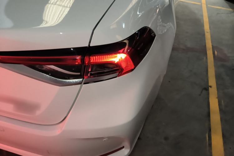 Used Toyota Corolla 2021 1.2T S-CVT Elite PLUS Edition Right Rear Taillight