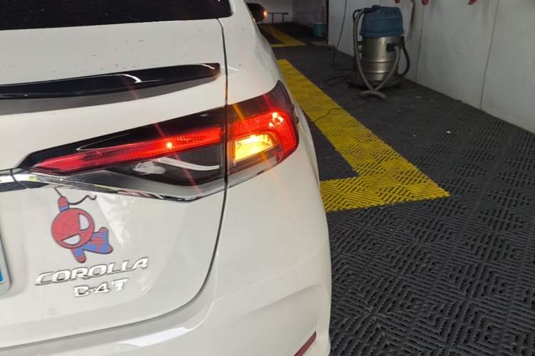 Used Toyota Corolla 2021 1.2T S-CVT Elite Edition Right Rear Taillight