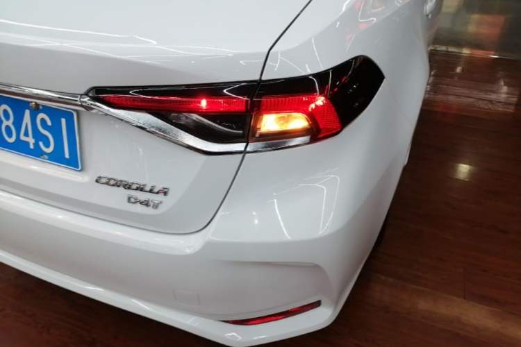 Used Toyota Corolla 2021 1.2T S-CVT Elite PLUS Edition Right Rear Taillight