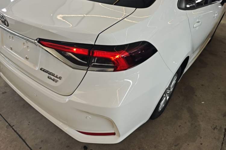Used Toyota Corolla 2021 1.2T S-CVT Pioneer PLUS Edition Right Rear Taillight