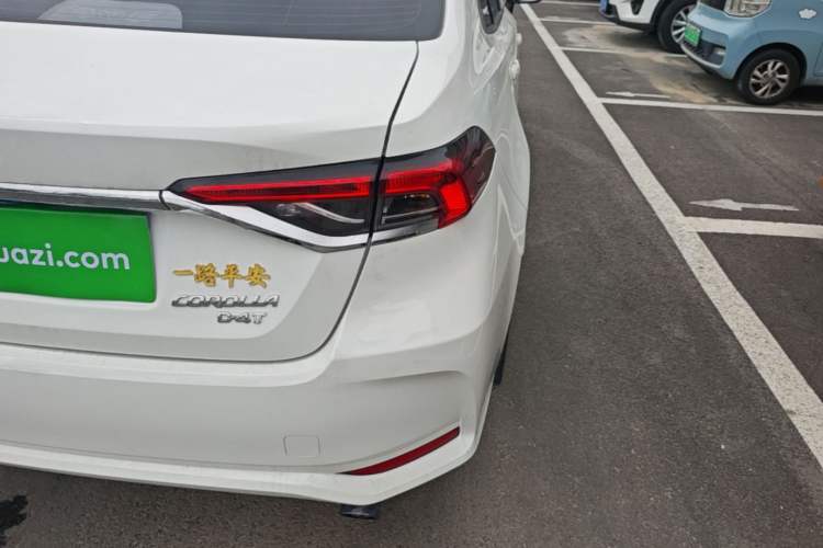 Used Toyota Corolla 2021 1.2T S-CVT Elite Edition Right Rear Taillight
