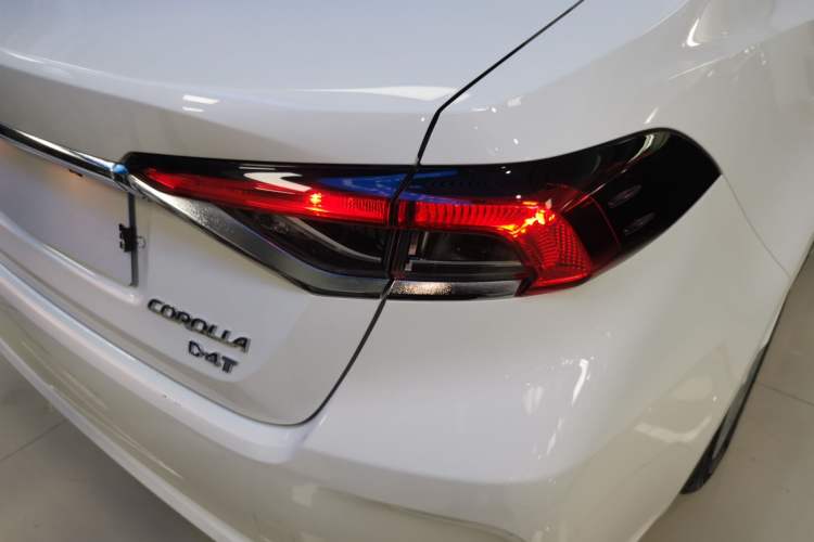 Used Toyota Corolla 2021 1.2T S-CVT Elite PLUS Edition Right Rear Taillight