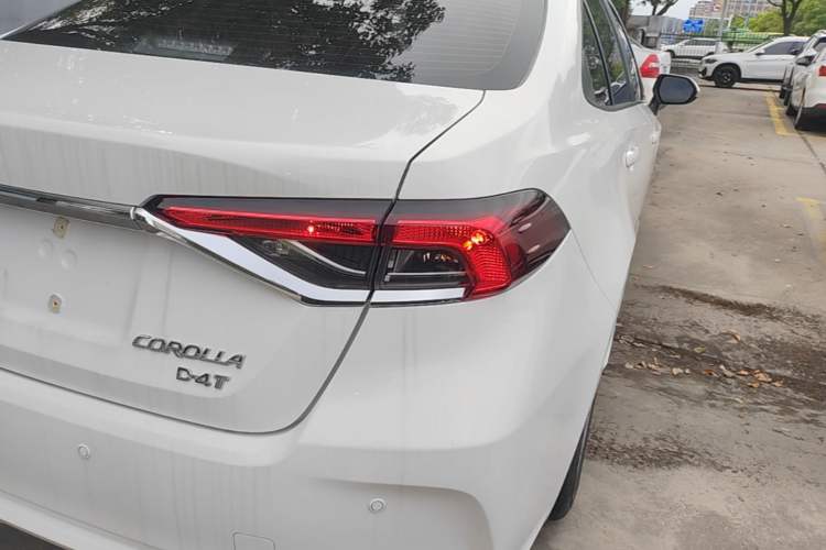 Used Toyota Corolla 2021 1.2T S-CVT Elite PLUS Edition Right Rear Taillight