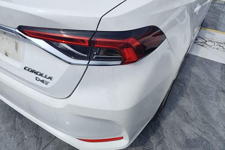 Used Toyota Corolla 2021 1.2T S-CVT Elite PLUS Edition Right Rear Taillight