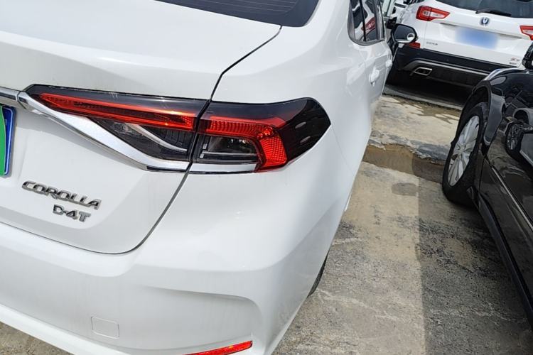 Used Toyota Corolla 2021 1.2T S-CVT Pioneer Edition Right Rear Taillight