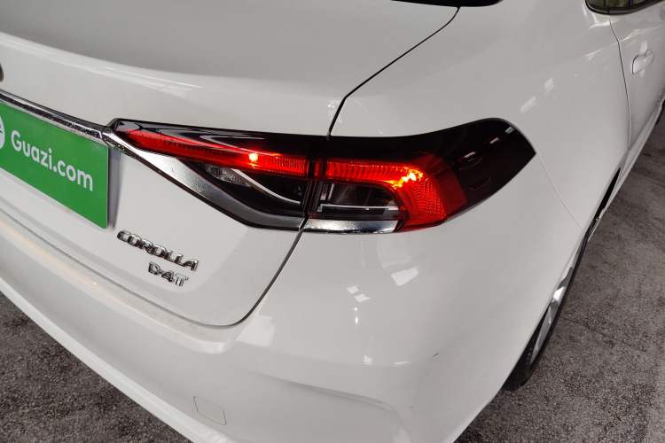 Used Toyota Corolla 2021 1.2T S-CVT Elite PLUS Edition Right Rear Taillight