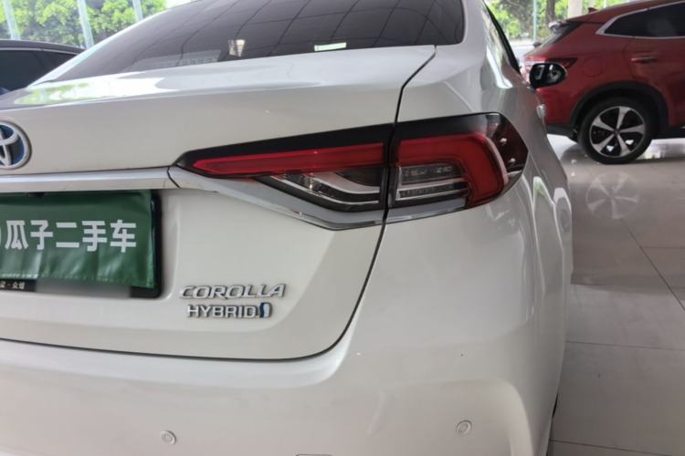 Used Toyota Corolla 2021 Dual-Motor 1.8L E-CVT Elite Edition Right Rear Taillight