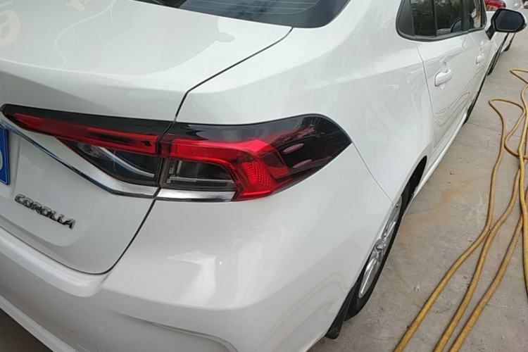 Used Toyota Corolla 2021 TNGA 1.5L CVT Pioneer Edition Right Rear Taillight