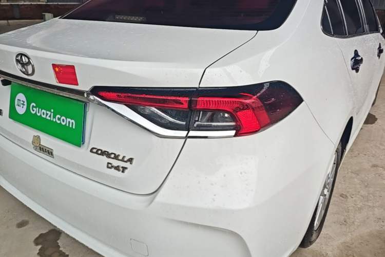 Used Toyota Corolla 2021 1.2T S-CVT Elite Edition Right Rear Taillight