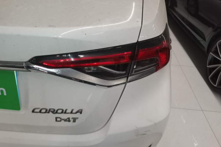 Used Toyota Corolla 2021 1.2T S-CVT Elite PLUS Edition Right Rear Taillight