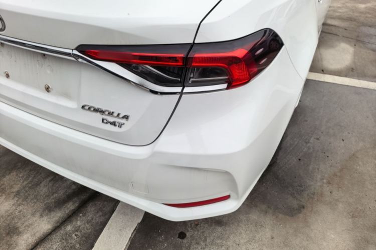 Used Toyota Corolla 2021 1.2T S-CVT Pioneer PLUS Edition Right Rear Taillight