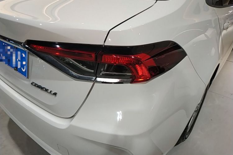 Used Toyota Corolla 2021 TNGA 1.5L CVT Elite Edition Right Rear Taillight