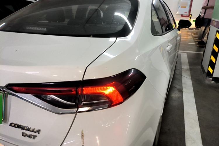 Used Toyota Corolla 2021 1.2T S-CVT Elite PLUS Edition Right Rear Taillight