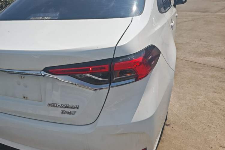 Used Toyota Corolla 2021 1.2T S-CVT Elite PLUS Edition Right Rear Taillight